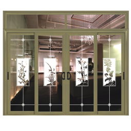 深宇SD-205玻璃鋁合金門 品牌信息、價格及圖片詳解