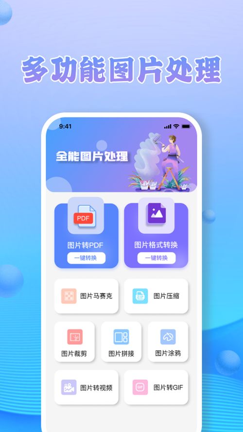 手機照片格式轉換軟件推薦 好用工具與未來研發(fā)方向