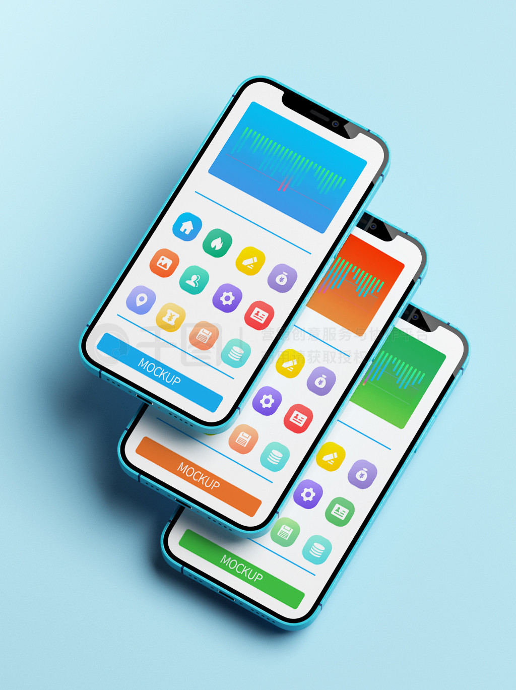 手機(jī)UI軟件APP畫(huà)面樣機(jī) 產(chǎn)品設(shè)計(jì)的視覺(jué)橋梁與創(chuàng)新引擎